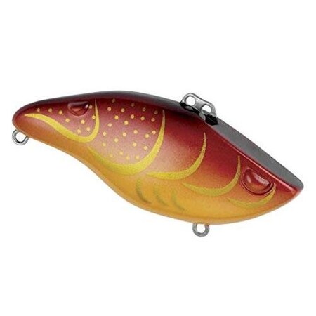 Stanley 516 Oz Rattling Casting Jig, Plum Tasty Hand Tied RC516-611HT